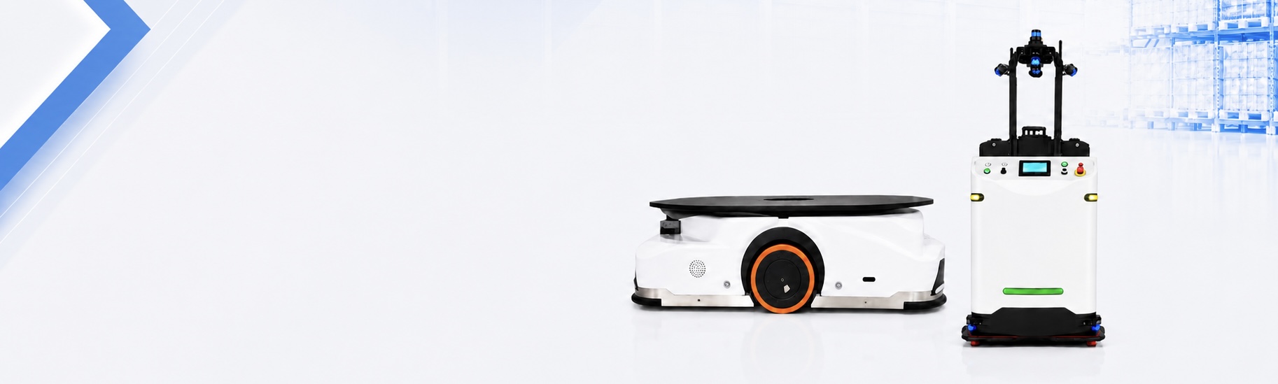 Smart Warehouse Robotics