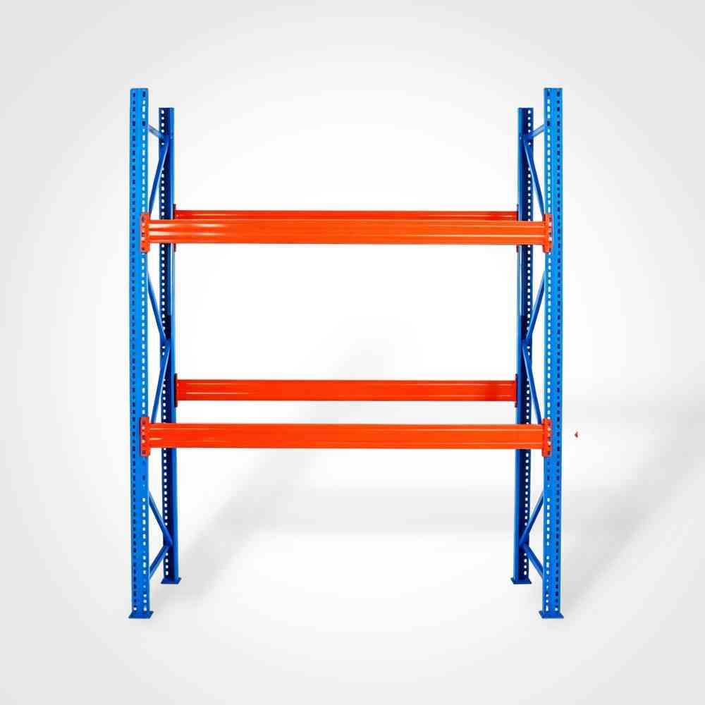 Heavy Duty Pallet Rack for Warehouse Storage Systems