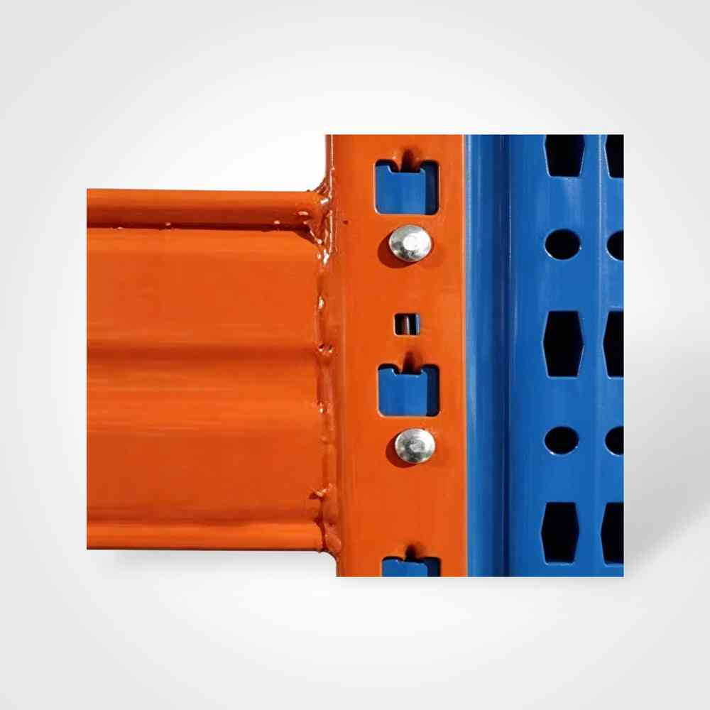 Heavy Duty Pallet Rack for Warehouse Storage Systems