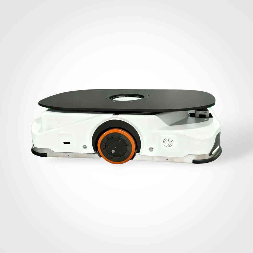 Autonomous Shelf Carrying Robot for Smart Warehouse Automation