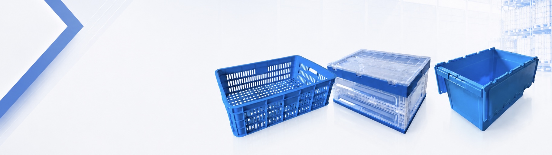 Plastic Storage Products