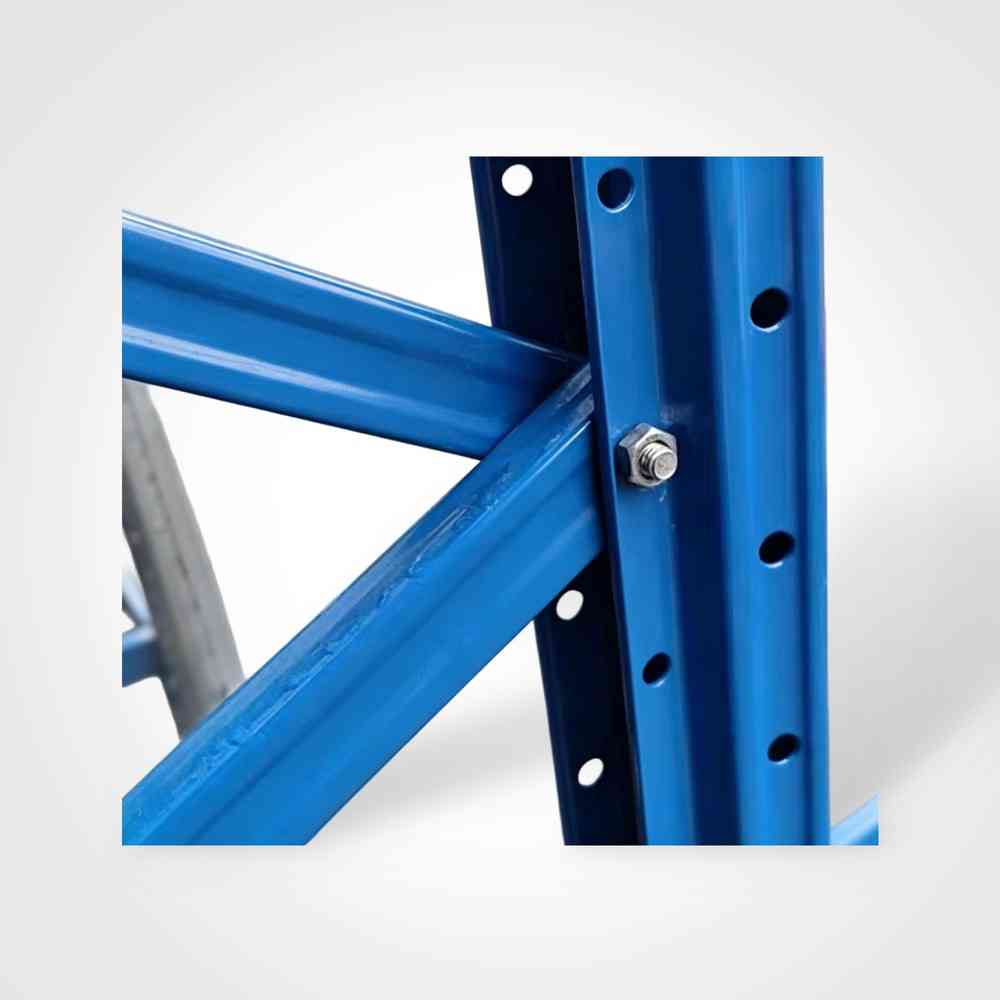 Heavy Duty Pallet Rack for Warehouse Storage Systems