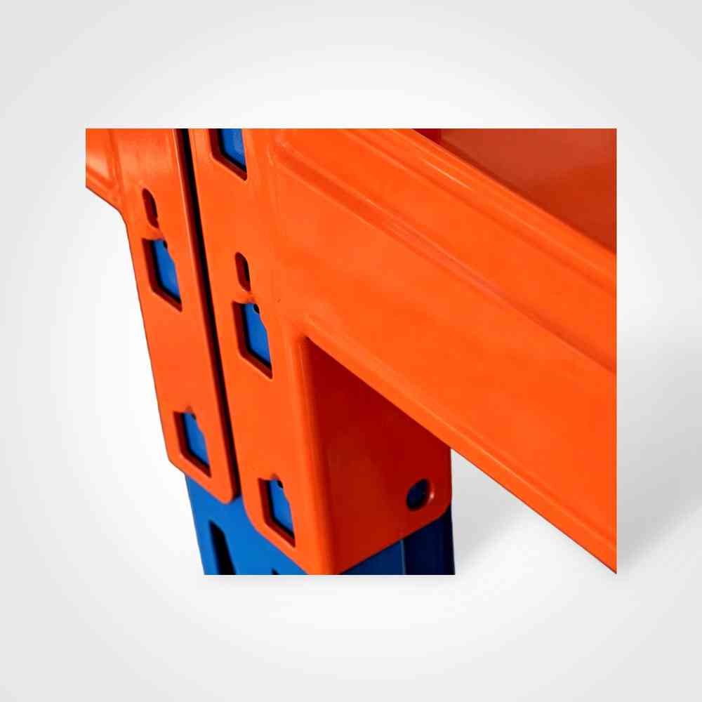 High-Strength Snap-Fit Connection for Stable Load Bearing