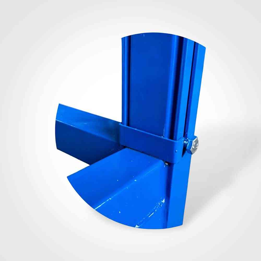 Modular Quick-Assembly Structure for Stability and Efficiency