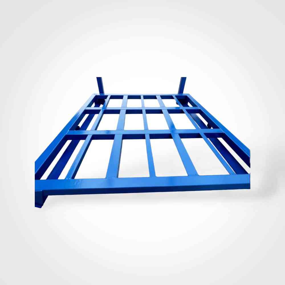 Heavy Duty Stack Rack for Warehouse Storage Systems