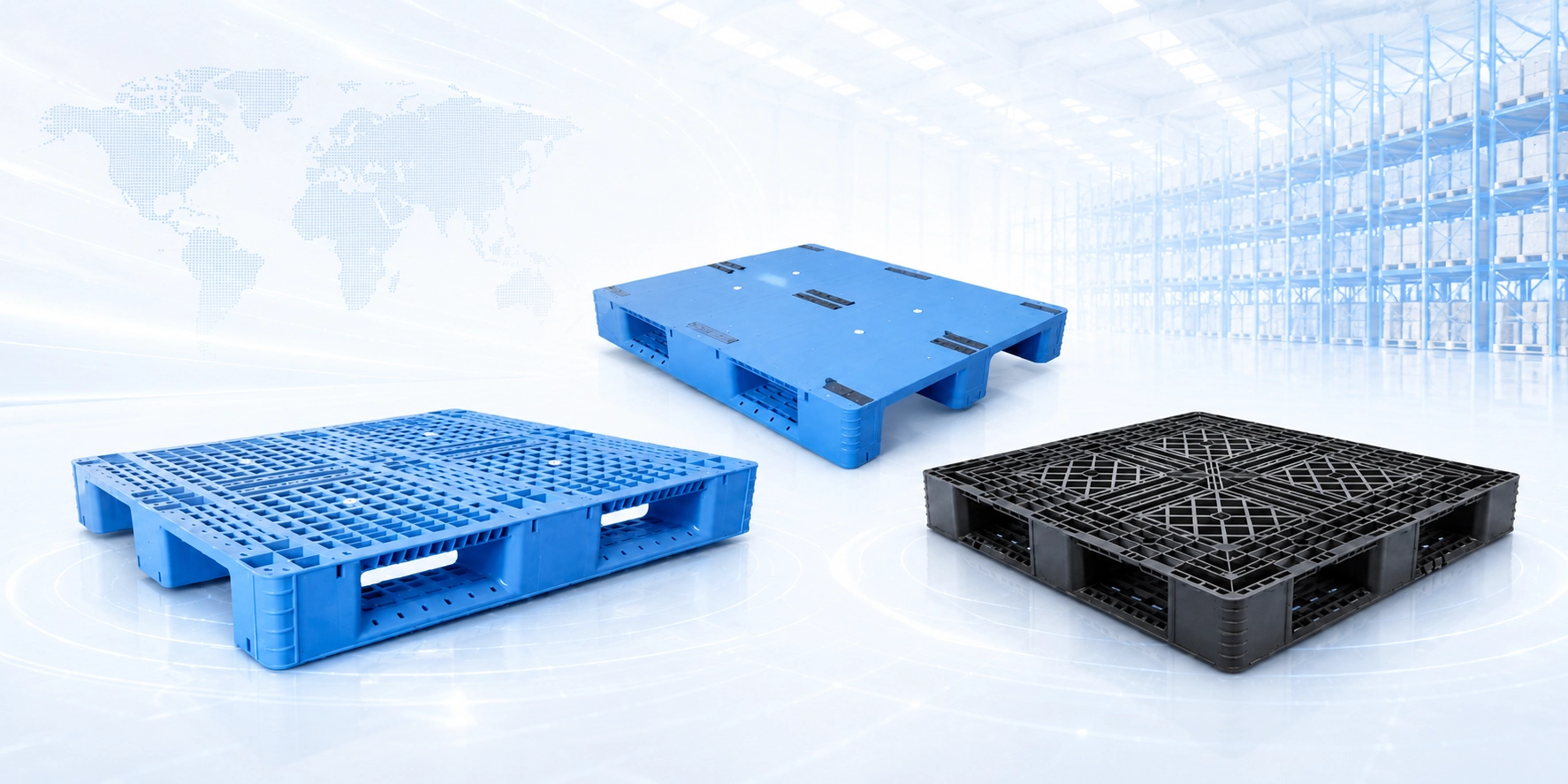 Pallets & Logistic Bases