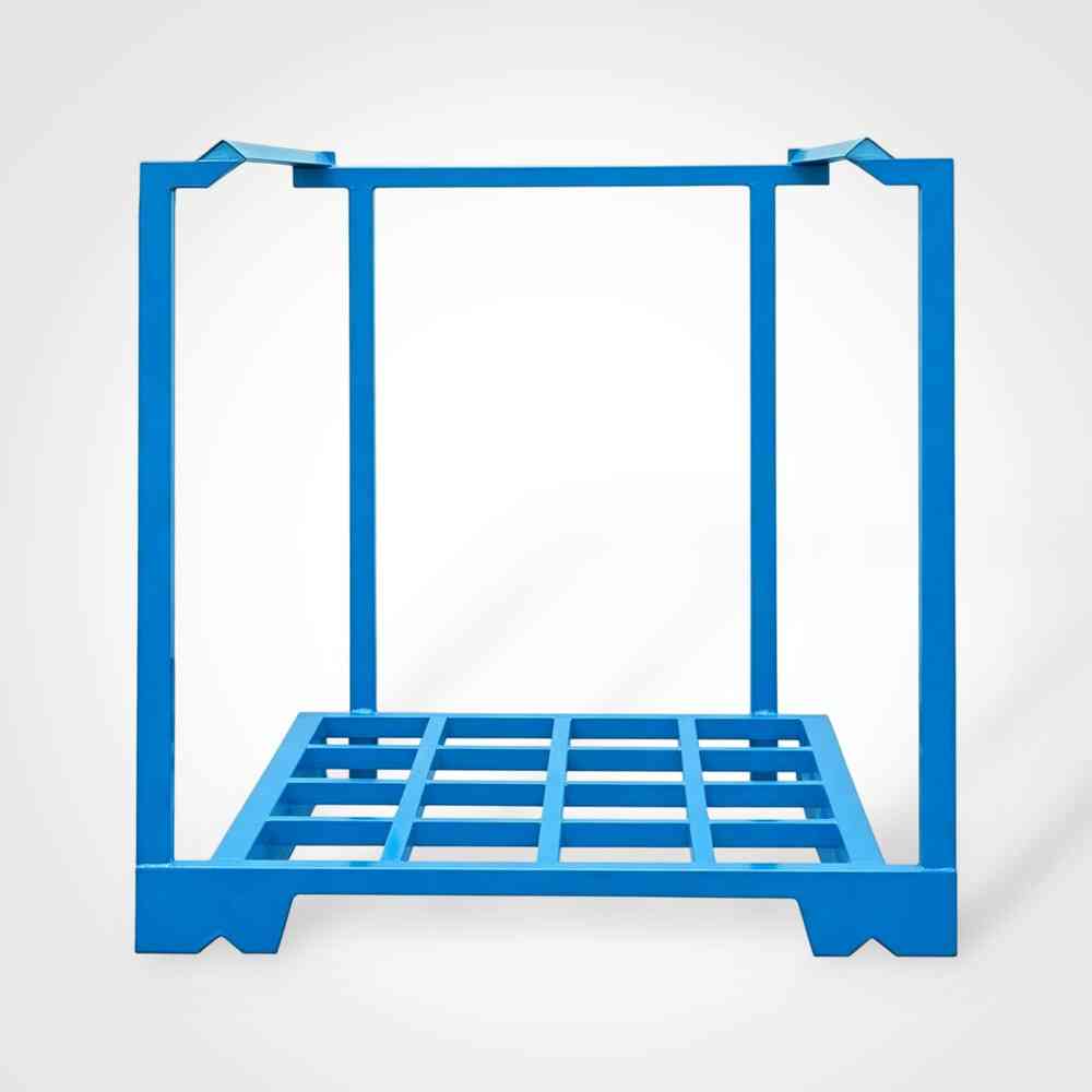 Heavy Duty Stack Rack for Warehouse Storage Systems