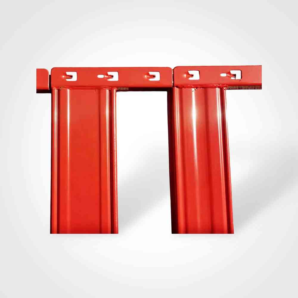 Heavy Duty Pallet Rack for Warehouse Storage Systems