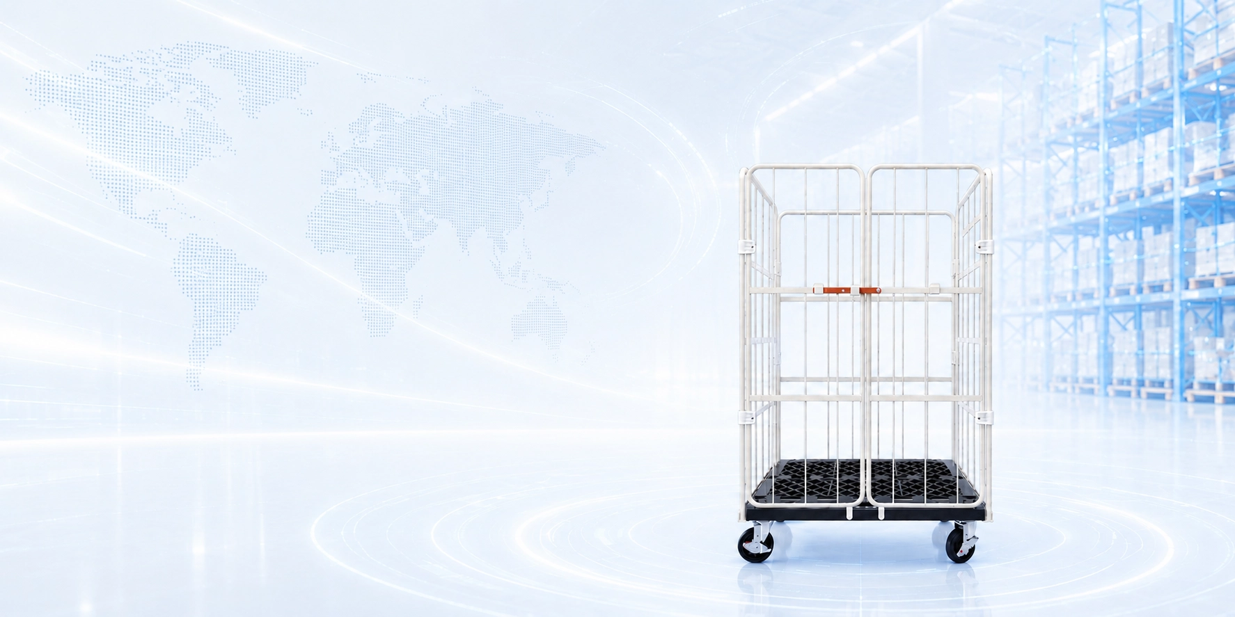Roll Containers & Industrial Cages