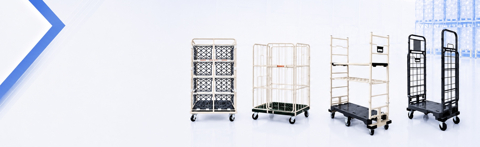 Roll Containers & Industrial Cages