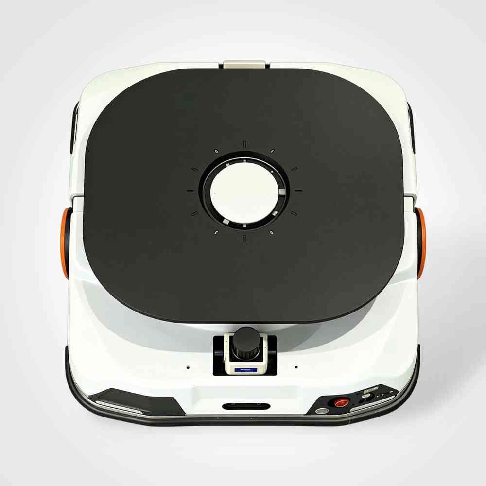 Autonomous Shelf Carrying Robot for Smart Warehouse Automation