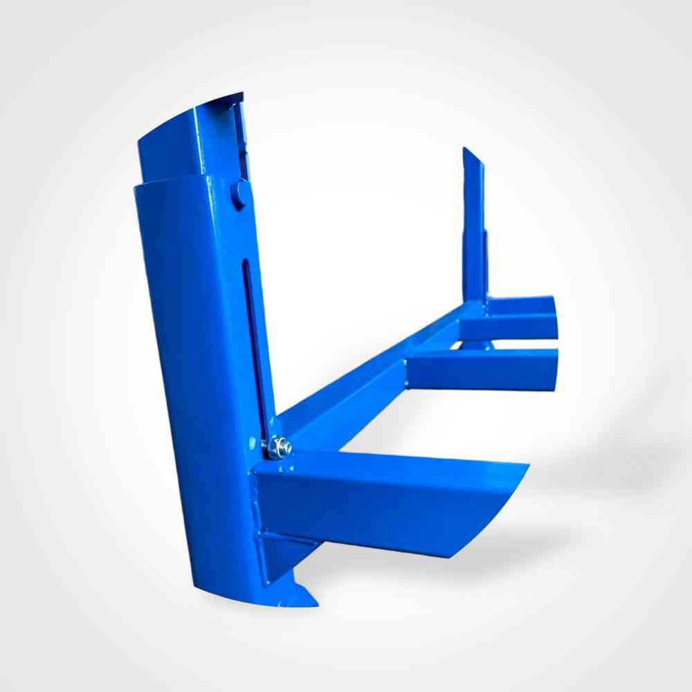 Heavy Duty Portable Storage Rack for Warehouse & Industrial Use
