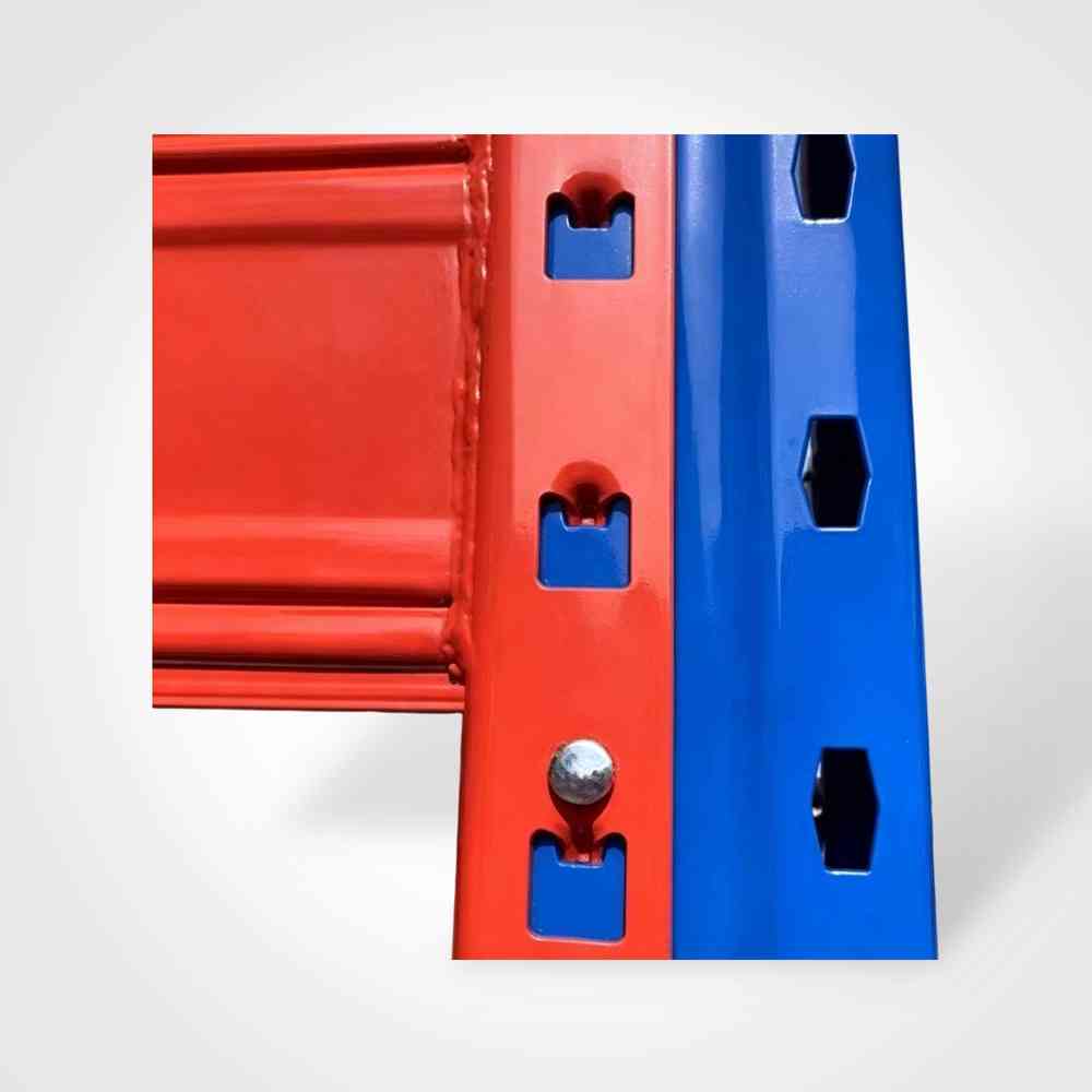 Heavy Duty Pallet Rack for Warehouse Storage Systems
